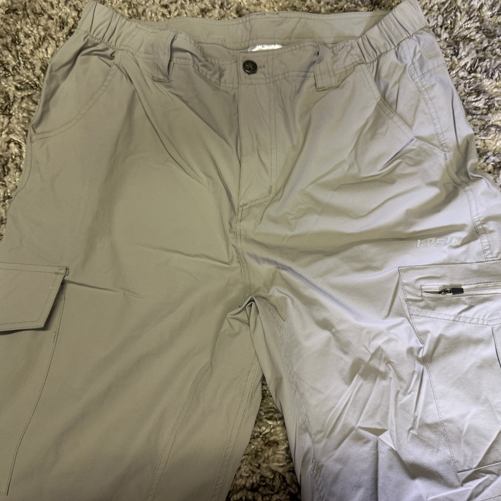 KP SUN Shorts